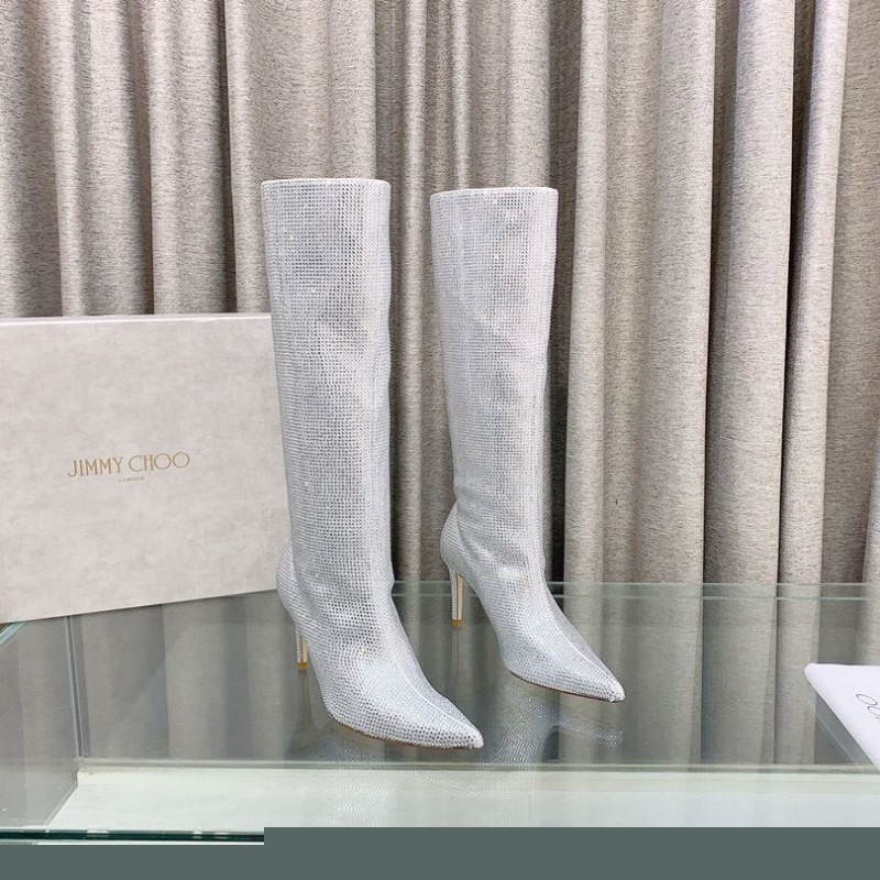 Ji*y Ch* boots